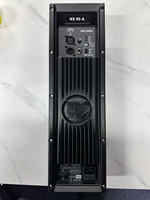 Haut-parleur actif polyvalent Pro Sound Live Sound NX 45-A de 15 pouces à deux voies avec haut-parleurs à néodyme pour scène