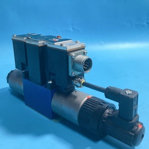 R901453116 4WREE6X00-2X/G24K31/F1V-A22 ตัวควบคุมทิศทางแบบสัดส่วน - Product Image 6