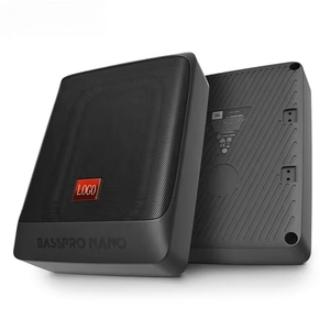 <span class=keywords><strong>Subwoofer</strong></span> Ativo Slim para Carro de 6*9 Polegadas com Graves Fortes 1200W Áudio para Carro Alto-falantes <span class=keywords><strong>Subwoofer</strong></span> para Carro de 6*9\" Sob o Banco Bobina Única DC 12V - Product Image 1