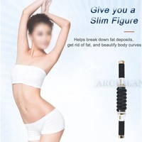 Soulagement de la douleur corporelle réduction de la graisse boule intérieure vibrante soulagement de la douleur musculaire Massage du corps mince dispositif de Massage d'élimination de la Cellulite