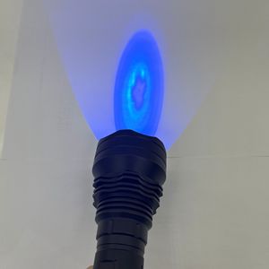 Lampe torche LED UV à ultraviolets, très lumineuse, longue durée de fonctionnement, best-seller - Product Image 1