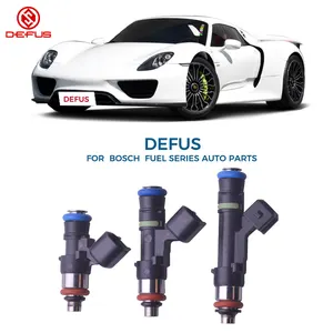 DEFUS competitive price CNG natural gas 2200cc 210lb fuel injector 0280158861 0280158833 0280158828 fuel injection nozzle