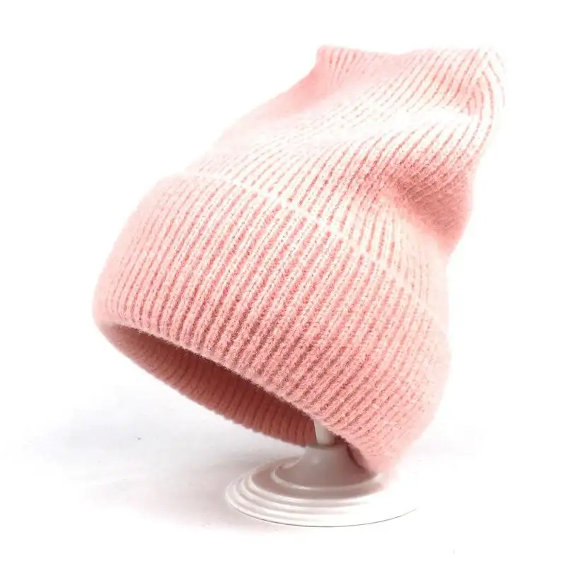 Модные женские зимние шапки 2024 заказ оптовая продажа зимние шапки унисекс для продажи