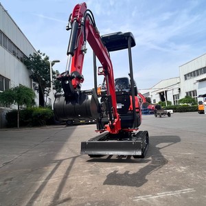<span class=keywords><strong>Mini</strong></span>-excavatrice XN12 1,04 tonne, <span class=keywords><strong>Yanmar</strong></span> 3TNV70 10,3 kW, petite machine de terrassement pour jardin et ferme - Product Image 4