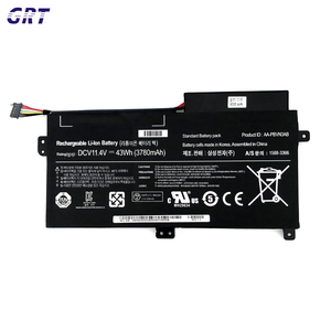 Batería Interna para Portátil de 11.4V 3780mAh 43Wh AA-PBVN3AB para Samsung AA-PBVN3AB NP370R4E NP370R5E NP450R4E NP450R5E OEM Barata - Product Image 3