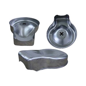 Tấm kim loại vẽ sâu các bộ phận chế tạo tấm kim loại hydroforming sâu vẽ nhôm kim loại dập chế biến - Product Image 4