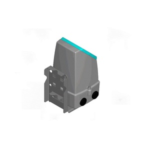 Convertisseur de débit magnétique séparé MAG6000 Blind 7ME6920 pour eau, gaz, huile - Product Image 6