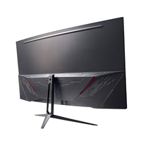 Monitor 24 27 32 Inch Curved Borderless Professional 1500R Gaming Monitores PC Lcd Monitores