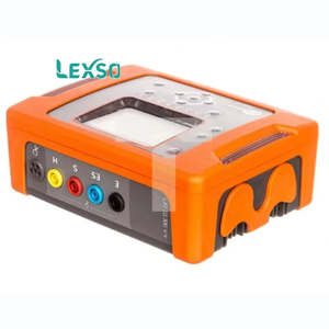 Testeur de résistance et de résistivité à la terre Sonel Mru 30, 0-100V, 10-50C, testeur de sol - Product Image 2