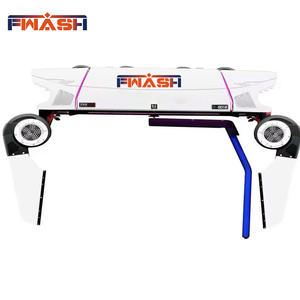 Machines de lavage de voitures électriques industrielles, automatiques, haute efficacité, économie d'<span class=keywords><strong>eau</strong></span>, en acier inoxydable, pour plusieurs stations de lavage de voitures - Product Image 1