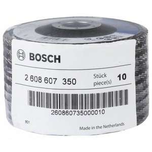 BOSCH - 2608607356 Disque à lamelles X551 ''Expert for Metal'', coudé-EAN 3165140270953 ABRASIVES - Product Image 2