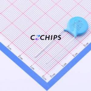 Condensateur de sécurité G14F1D103MN0B0S0N0, composant traversant (THT), pas de 10 mm, 10 nF, 20 %, 250 V, Y2 - Product Image 1