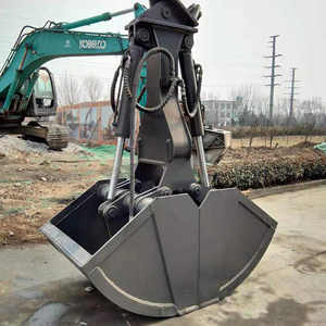 Cucharón Hidráulico Giratorio de Alta Calidad para Excavadora - Product Image 3