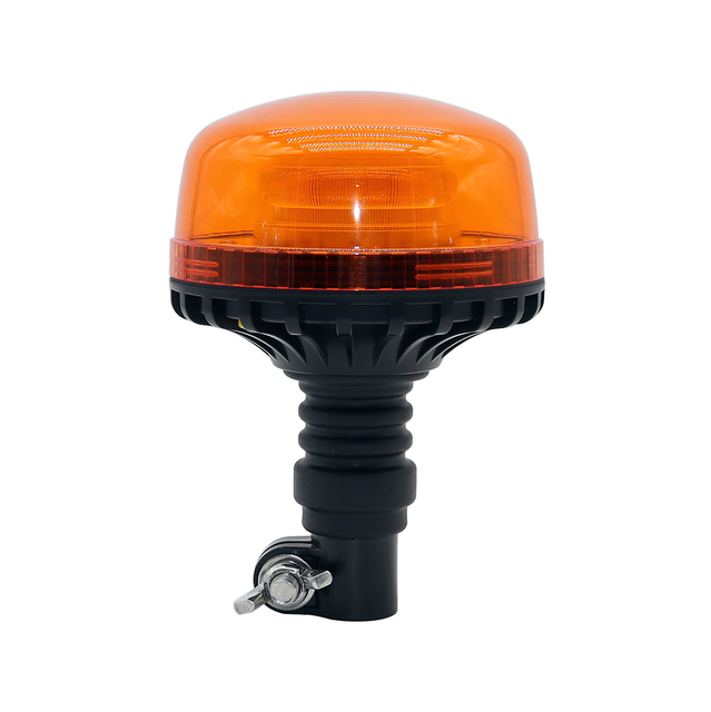 12V 24V Power LED Agriculture Heavy Duty Strobe Light Flashing Beacon Light Warning Lamp IP65 R65 SAE CE Poland Market