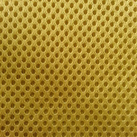 On Sale 3D air spacer polyester double layer mesh fabric