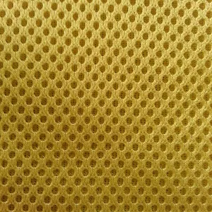 On Sale 3D Air Spacer Polyester Double Layer Mesh Fabric