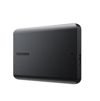 Hard Disk Drive Esterno Portatile HDD A5 100% Originale da 500GB 1TB 2TB 4TB per Toshiba