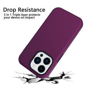 Funda de Sublimación Impermeable para 13 Pro Max - Product Image 6