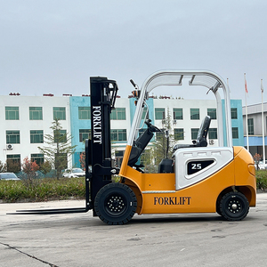 סין מלגזה יצרן <span class=keywords><strong>1</strong></span> טון 2.5 טון 3 טון 3.5ton 4 מלגזה חשמלי גובה משאית להרים 3 מ '4 מ' 5 מ '<span class=keywords><strong>6</strong></span> מ' - Product Image 6