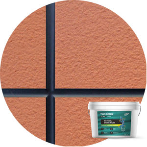 Pintura de pared Exterior <span class=keywords><strong>para</strong></span> casa, pintura de <span class=keywords><strong>granito</strong></span> con textura rugosa, efecto de recubrimiento de mármol, pintura en aerosol de piedra Natural - Product Image 3
