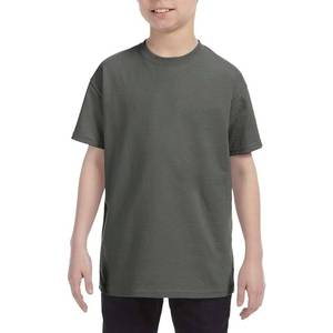 T-shirt pour garçon en coton bio écologique, col rond, pour des jeux durables, écoresponsables et respectueux de la peau. - Product Image 2