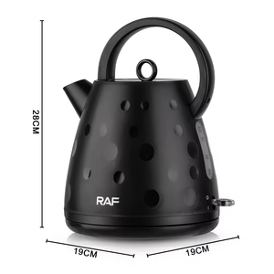Hervidor de Agua Eléctrico Inalámbrico Giratorio 360 Grados, Portátil, para el Hogar, en Oferta - Product Image 5