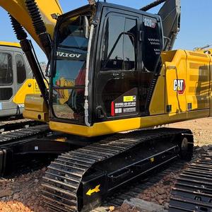 รถขุดมือสอง CAT 320GC ขนาด 20 ตัน สภาพดีเยี่ยม พร้อม EPA รถขุดขนาดใหญ่ ยอดนิยมซื้อซ้ำสูง - Product Image 1