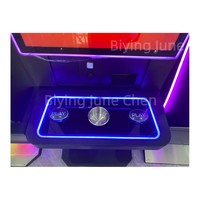 Máquina de Arcade para adultos, reproductor individual, vídeos HD, máquina de habilidad multijuego que funciona con monedas, gabinete de juego de habilidad de 43 pulgadas