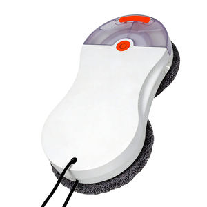 Nettoyeur de vitres <span class=keywords><strong>professionnel</strong></span> 5600 Pa, fin, double face, <span class=keywords><strong>électrique</strong></span>, pour immeubles de grande hauteur, OEM, intelligent, automatique, pour hôtels et usage domestique - Product Image 1