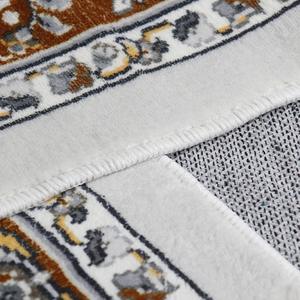 Tapis ethnique Turquie vente en gros Perse Impression 3D lavable pliable tapis de style rétro - Product Image 4