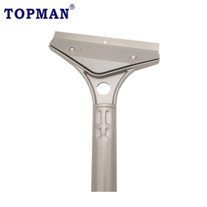 Pelador de acero inoxidable Topman de grado industrial de 4 pulgadas, ideal para azulejos de pintura escamosa y papel tapiz, soporte OEM - Product Image 5