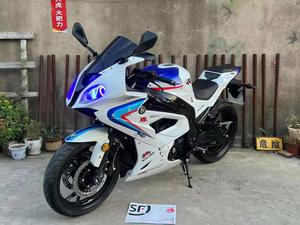 <span class=keywords><strong>Moto</strong></span> Sportiva Stile <span class=keywords><strong>BMW</strong></span> 400cc - Motocicletta Bicilindrica Parallela Raffreddata ad Acqua con EFI ad Alta Velocità - Product Image 1