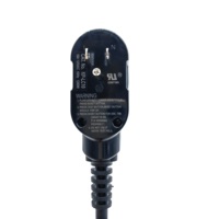 10A 125V tout-en-un GFCI cordon de prise Portable Protection contre les fuites antichoc pour la maison cuisine salle de bain en Stock