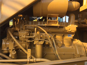 Cargador Frontal CAT5 Original, Cargador de 950 Toneladas, Cargador Frontal Usado CAT 950, Carga Nominal de 6 Toneladas, Modelo 2023, Origen América - Product Image 5