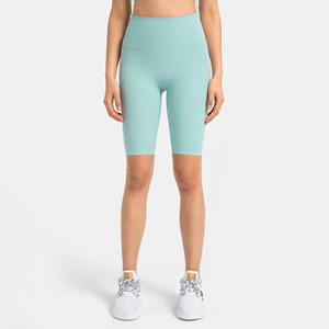 Leggings Deportivos Personalizados para Ciclistas, Pantalones Capri para <span class=keywords><strong>Mujer</strong></span>, Shorts de Yoga hasta la Rodilla para <span class=keywords><strong>Mujer</strong></span>, Verano - Product Image 2