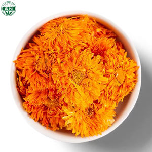 JinZhanJu erbe naturali cinesi fiori secchi Calendula Officinalis singola spezie erba - Product Image 2