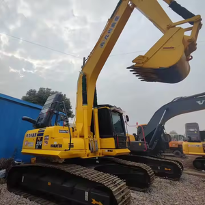 Excavadora de Excavadora hidráulica de 20 toneladas, gran oferta, equipo pesado usado con bomba de caja de cambios de motor Original a la venta - Product Image 5