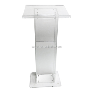 Atril de Acrílico, Podio, Púlpito, Soporte de Pie, Podio de Pie - Product Image 6