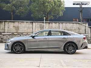 <span class=keywords><strong>2021</strong></span> pour <span class=keywords><strong>K5</strong></span> GT-Line Berline haut de gamme 2.0T 240 CV Turbo & 8AT Full L2 ADAS Toit ouvrant panoramique Intérieur cuir foncé Pneus R18 - Product Image 4