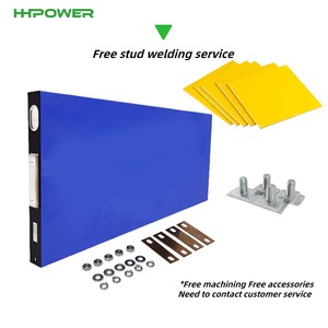 6000 ciclos 3,2 V 325AH LiFePO4 hoja prismática batería de iones de litio para sistema de almacenamiento de energía SVOLT PL72174207 - Product Image 4