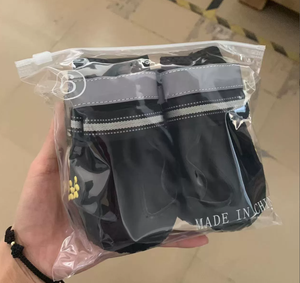Lindos Zapatos para Perro Impermeables y Transpirables para Exteriores con Dos Tiras Reflectantes, Suelas Resistentes Antideslizantes (Cuero y Goma), Juego de 4 Piezas - Product Image 3