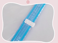 Sacs sous vide en nylon recyclables pour vêtements, couvertures, literie - Taille/couleur/épaisseur personnalisables, usage domestique
