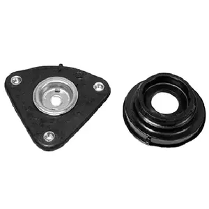 Sp6980 montagem dianteira de suspensão para mazda 3 2010 com rolamento ou sem rolamento