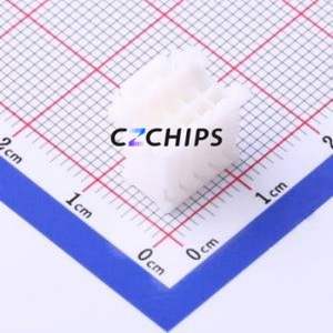 X2015H-2x05-N0 Housing (Wire-to-Board / Wire-to-Wire) P=2mm Connector 2x5P 2mm 2 5 - Product Image 2