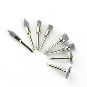 Ra Shank Chất lượng cao Trung Quốc sản xuất Nha khoa đánh bóng bàn chải - Product Image 1