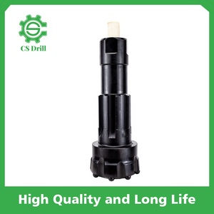رأس حفر آبار النفط <span class=keywords><strong>DTH</strong></span> مقاس <span class=keywords><strong>6</strong></span> بوصات DHD360 MISSION360 QL360 165/171/178/190/203 مم مع طرف من كربيد التنجستن - Product Image 3