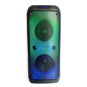 Yüksek güç taşınabilir mavi diş parti kutusu hoparlör 100 fm radyo ile en iyi ses kablosuz tws müzik kutusu j b-l karaoke hoparlörü