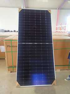 Panneau solaire Jinko Tiger Neo N-type de qualité A JKM630N-78HL4 630W, panneau solaire 610W 620W avec garantie de 30 ans - Product Image 2
