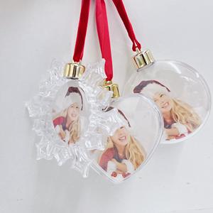 Vente en gros <span class=keywords><strong>de</strong></span> plat ouvrable en plastique pour <span class=keywords><strong>photo</strong></span> à l'intérieur <span class=keywords><strong>de</strong></span> la <span class=keywords><strong>boule</strong></span> <span class=keywords><strong>de</strong></span> Noël <span class=keywords><strong>Boule</strong></span> ronde ouverte Boules <span class=keywords><strong>de</strong></span> Noël <span class=keywords><strong>avec</strong></span> photos - Product Image 4