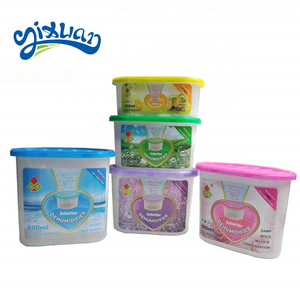 고효율 향 습도 제거제 상자 염화칼슘 상자 가정용 수분 흡수제 상자 - Product Image 3